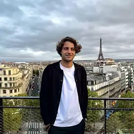 Photo de profil de Hugo CHEVALIER